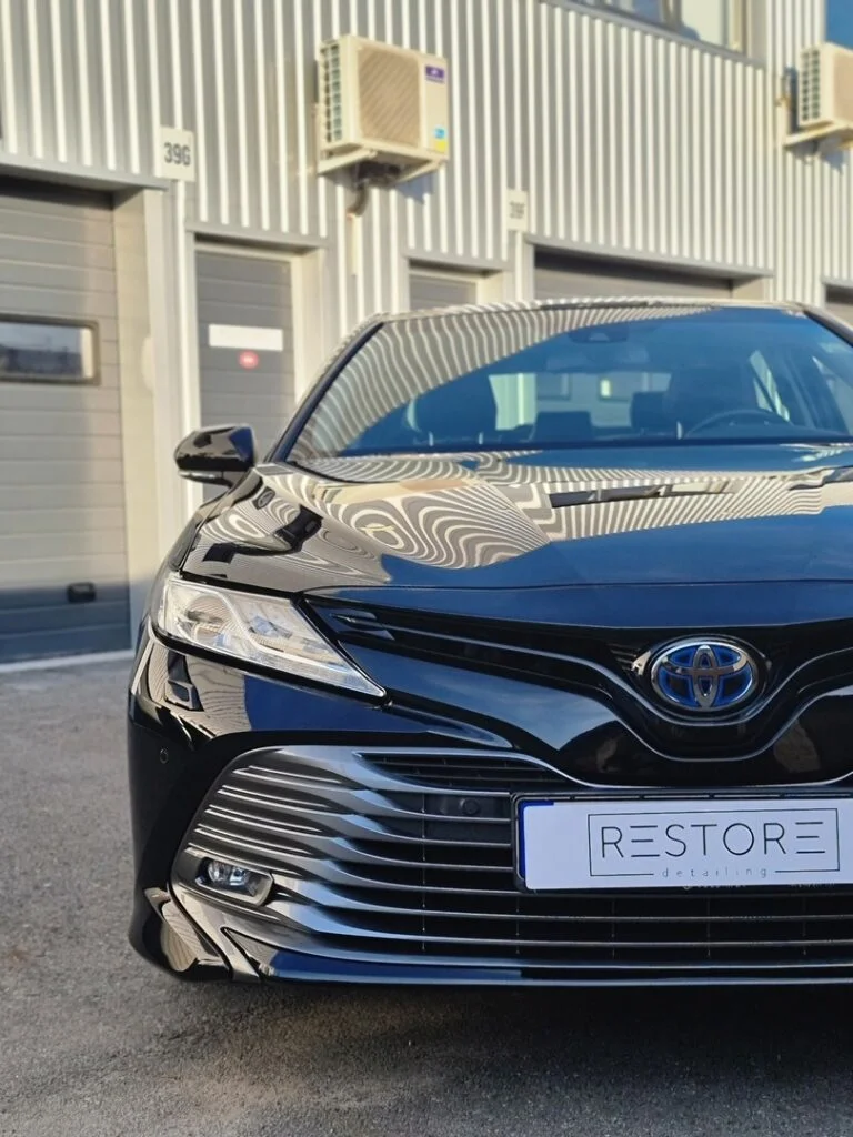 Rezultatai. Toyota Camry