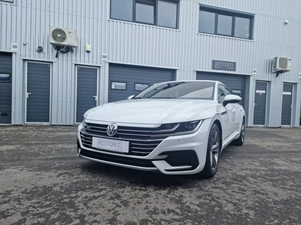 Rezultatai. Volkswagen Touareg