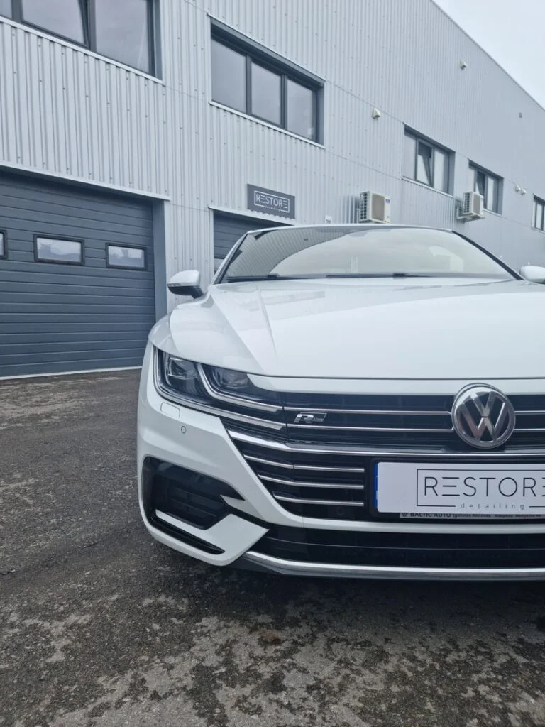 Rezultatai. Volkswagen Touareg