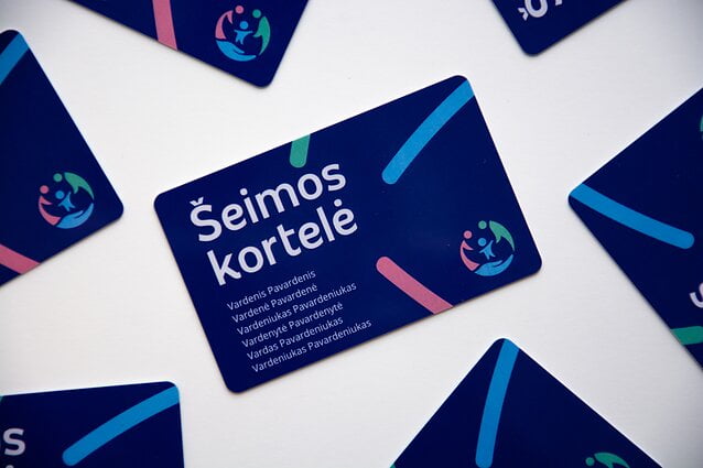 Šeimos kortelė