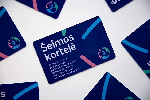 Šeimos kortelė
